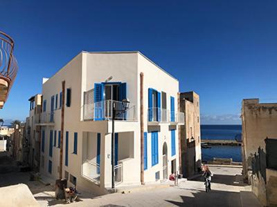 Blu Rooms Marettimo Exterior foto